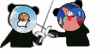 meme fencing